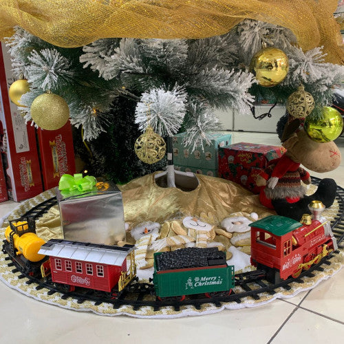 TREN DE NAVIDAD PEQUEÑO